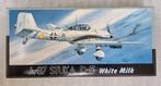 Fujimi Ju-87 Stuka D-5 White Milk 1/72, Hobby & Loisirs créatifs, Modélisme | Avions & Hélicoptères, Autres marques, 1:72 à 1:144