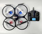 Drone + caméra intégrée, Hobby & Loisirs créatifs, Électro, Avec caméra, Quadricoptère ou Multicoptère, Enlèvement ou Envoi