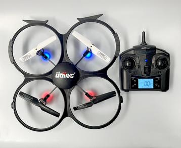 Drone + caméra intégrée