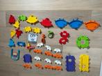 Set extra accessoires voor Vtech toet toet banen, Ophalen, Zo goed als nieuw, 2 tot 4 jaar