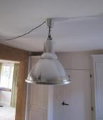 1 grote + 2 kleine plafond hanglampen Ryetti, Huis en Inrichting, Ophalen of Verzenden, Zo goed als nieuw, Glas