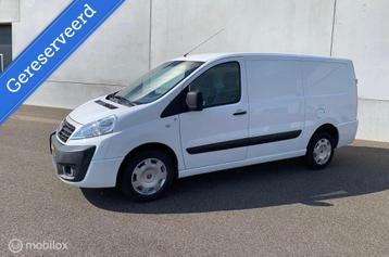 Fiat Scudo 2.0 MultiJet L2H1 AIRCO € 4999,- + 21% BTW/ TAX beschikbaar voor biedingen