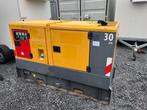 GROUPE ÉLECTROGÈNE ATLAS COPCO QAS30, Doe-het-zelf en Bouw, Aggregaten, Ophalen, Gebruikt, Dieselolie, Geluidgedempt