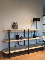 Pomax console, houten wandmeubel, Ophalen, Zo goed als nieuw