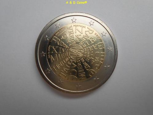 Portugal 2 euro cc 2023, Timbres & Monnaies, Monnaies | Europe | Monnaies euro, 2 euros, Portugal, Enlèvement ou Envoi