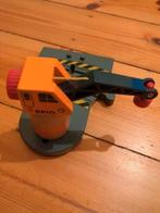 Brio-treinkraan, Ophalen, Zo goed als nieuw