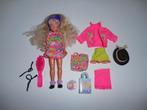 Barbie pop 'Stacie' (vintage), Kinderen en Baby's, Speelgoed | Poppen, Ophalen, Zo goed als nieuw, Barbie