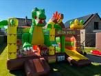 Springkasteel Dino, Ophalen, Nieuw