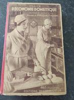 Traité d'économie domestique, Antiquités & Art, Enlèvement ou Envoi