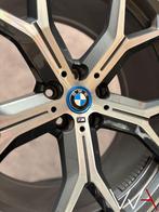 ️21'' BMW X5 G05 X6 G06 Styling 741M winter velgen Pirelli, Pneus et Jantes, Pneus hiver, Véhicule de tourisme, -