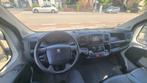 Peugeot boxer 2.2 hdi L2 H2 bj 2015 btw aftrekbaar, Auto's, Bestelwagens en Lichte vracht, Euro 5, Zwart, 4 cilinders, Wit