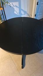 Zwarte tafel, Ophalen, Zo goed als nieuw