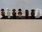 Lego figurines pirates, Comme neuf, Briques en vrac, Lego, Enlèvement ou Envoi