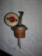 Martini flessenstop dropstop/dop voor fles vintage sixties, Verzamelen, Ophalen
