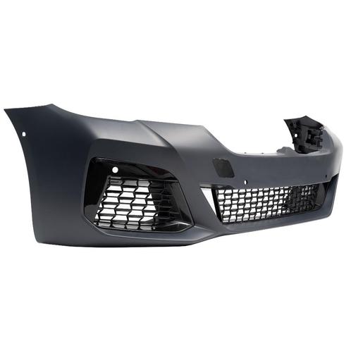 Voorbumper geschikt voor BMW 5-serie G30 LCI, 2020+, Auto diversen, Tuning en Styling, Ophalen of Verzenden
