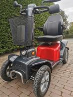 Scootmobiel Life&Mobility Mezzo 4 invalide scooter0488826971, Ophalen of Verzenden, Inklapbaar, Zo goed als nieuw, Elektrische rolstoel