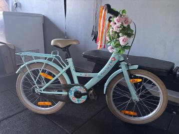 Kinderfiets  beschikbaar voor biedingen