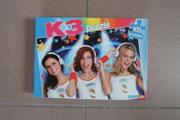 K3 Puzzel beschikbaar voor biedingen
