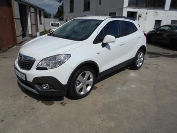OPEL MOKKA 1.6 BENZINE  108000 KM AIRCO NAVI GARANTIE  beschikbaar voor biedingen
