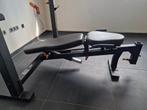 POWERTEC WB-OB20 Bench press / shoulder press bank, Sport en Fitness, Ophalen, Borst