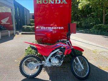 Honda CRF125 2024 beschikbaar voor biedingen