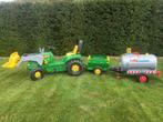 Traktor Rolly toys, Ophalen, Zo goed als nieuw