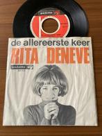 Rita Deneve – De Allereerste Keer, Cd's en Dvd's, Ophalen, 7 inch, Nederlandstalig, Single