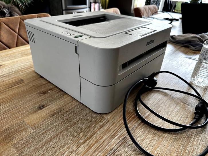 Laser Printer Wifi Brother HL2135W, Informatique & Logiciels, Imprimantes, Utilisé, Imprimante, Imprimante laser, Impression noir et blanc