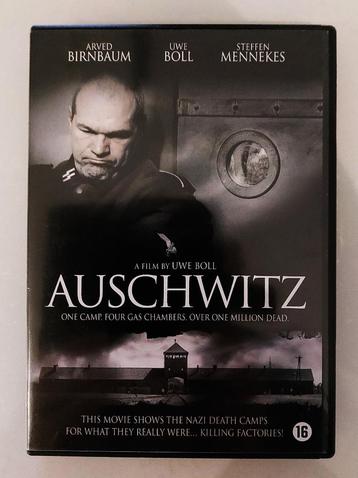 Auschwitz (Oorlogsfilm- Holocaust)van uwe Boll