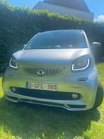 Smart fortwo EQ BRABUS, Auto's, Automaat, Achterwielaandrijving, Parkeersensor, Leder