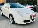 Alfa Romeo Mito 1.3d 1ste eigenaar leder carbon, Auto's, Alfa Romeo, Wit, Leder, Bedrijf, Te koop