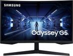 Samsung Odyssey G5 144hz QHD, Computers en Software, Monitoren, Gebruikt, 101 t/m 150 Hz, VA, DisplayPort