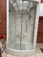 Cabine de douche, Maison & Meubles, Salle de bain | Salle de bain complète, Enlèvement, Utilisé, Avec douche