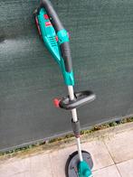 Coupe-Bordure BOSCH (sur batterie), Tuin en Terras, Grastrimmers, Ophalen, Accu, Zo goed als nieuw, 30 tot 50 cm
