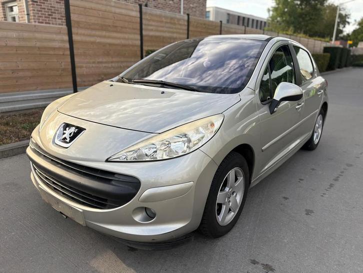 Peugeot 207 1.4 benzine 127.000km - GEKEURD VOOR VERKOOP, Auto's, Peugeot, Bedrijf, Te koop, ABS, Adaptieve lichten, Airbags, Airconditioning