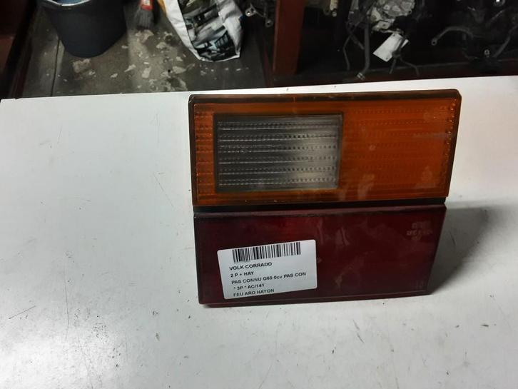 ACHTERLICHT RECHTS ACHTERKLEP Corrado (321945259), Auto-onderdelen, Verlichting, Volkswagen, Gebruikt