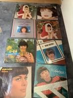 Mega lot lp's van Mireille Mathieu, 77 stuks, Cd's en Dvd's, Vinyl | Overige Vinyl, Frans + Duits, Gebruikt, Ophalen of Verzenden