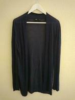 Lange elegante vest MEXX donkerblauw maat M -, Ophalen, Maat 38/40 (M)