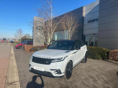 Land Rover Range Rover Velar P400e Dynamic SE, Auto's, Land Rover, Bedrijf, Airconditioning, Bluetooth, Boordcomputer, Centrale vergrendeling