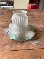 Lampenkapje met groene tint, Huis en Inrichting, Lampen | Lampenkappen, Ophalen of Verzenden, Zo goed als nieuw