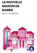 La nouvelle Maison de barbie complète, Enlèvement, Barbie