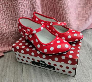 Chaussures espagnoles taille 32, Bubble Kids, Enlèvement ou Envoi, Utilisé, Chaussures