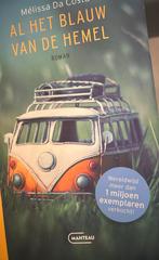 Mélissa Da Costa - Al het blauw van de hemel, Boeken, Ophalen of Verzenden, Mélissa Da Costa