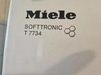Droogkast Softtronic T7734, Ophalen, 6 tot 8 kg, Gebruikt, Luchtafvoer
