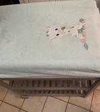 Verzorgingstafel met bad merk Quax, Ophalen, Badje