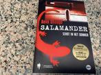 SALAMANDER.  Schot in het donker. Bavo Dhooge, Ophalen of Verzenden, Zo goed als nieuw, België