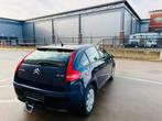 Citroen C4/1.6 Benzine/Automaat!!, Auto's, Stof, Zwart, Bedrijf, Berline