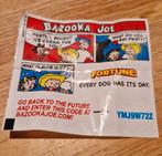 Bazooka Joe memories, Comme neuf, Enlèvement ou Envoi