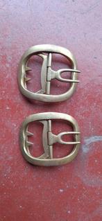 Boucle de chaussures à clou 19eme, Enlèvement