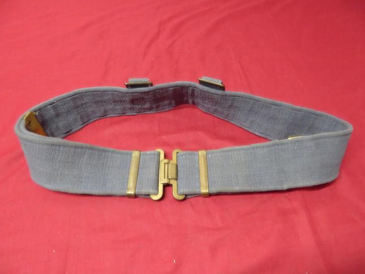 Ceinturon WEB Anglaises - WWII, Collections, Objets militaires | Seconde Guerre mondiale, Armée de terre, Envoi